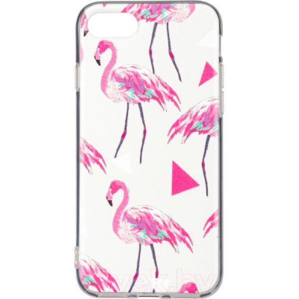 Чехол-накладка Case Print для iPhone 7/8