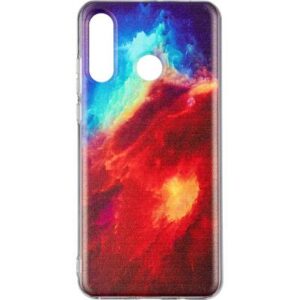 Чехол-накладка Case Print для P30 Lite