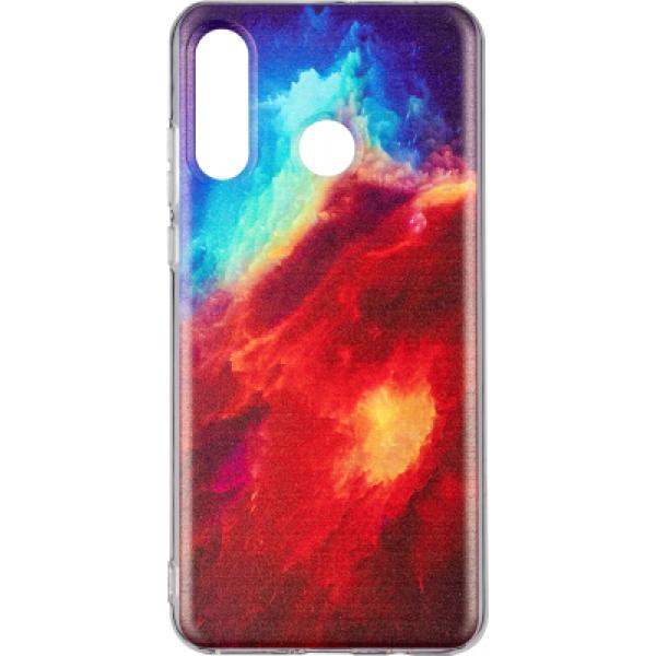 Чехол-накладка Case Print для P30 Lite