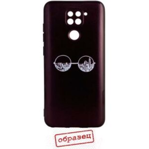 Чехол-накладка Case Print для Redmi 9
