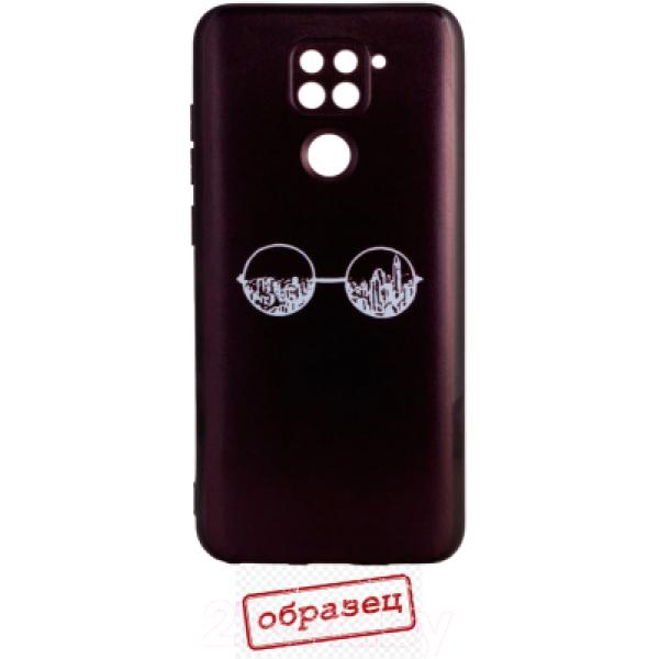 Чехол-накладка Case Print для Redmi 9