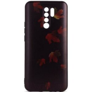 Чехол-накладка Case Print для Redmi 9