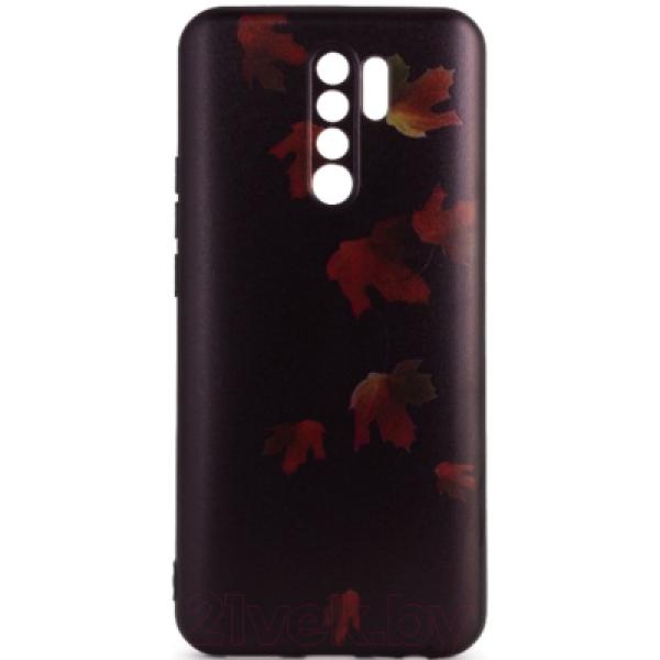Чехол-накладка Case Print для Redmi 9