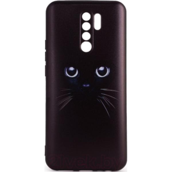 Чехол-накладка Case Print для Redmi 9