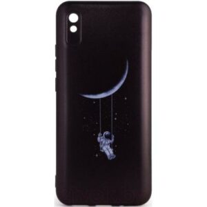 Чехол-накладка Case Print для Redmi 9A