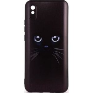 Чехол-накладка Case Print для Redmi 9A