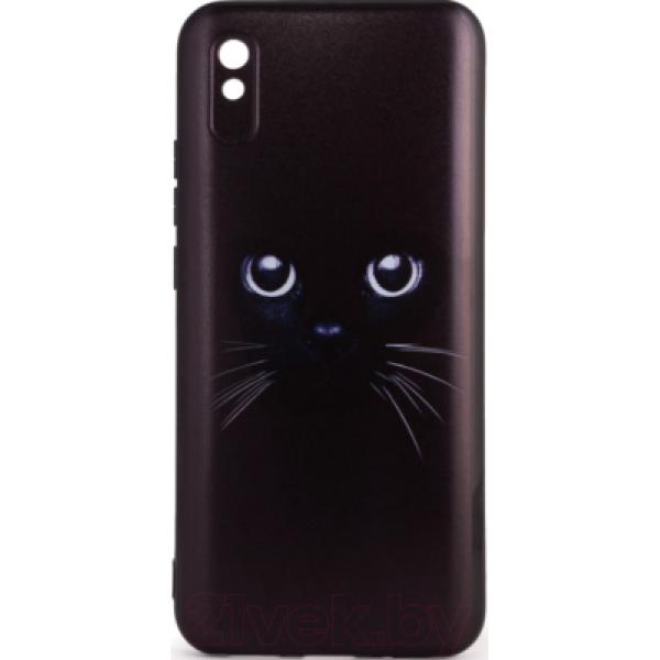 Чехол-накладка Case Print для Redmi 9A