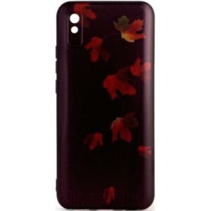 Чехол-накладка Case Print для Redmi 9A