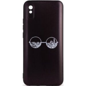 Чехол-накладка Case Print для Redmi 9A