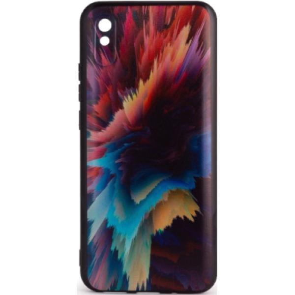 Чехол-накладка Case Print для Redmi 9A