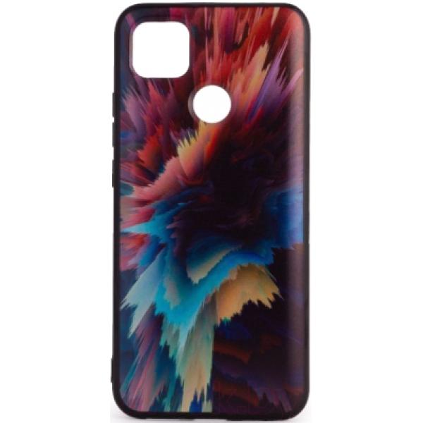 Чехол-накладка Case Print для Redmi 9C