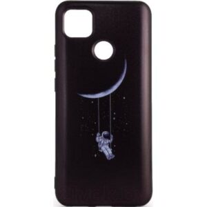 Чехол-накладка Case Print для Redmi 9C