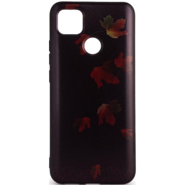 Чехол-накладка Case Print для Redmi 9C
