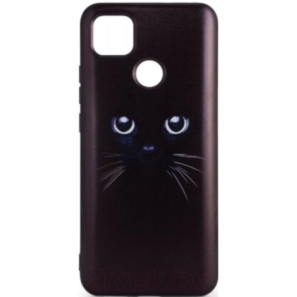 Чехол-накладка Case Print для Redmi 9C