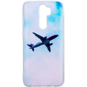 Чехол-накладка Case Print для Redmi Note 8 Pro