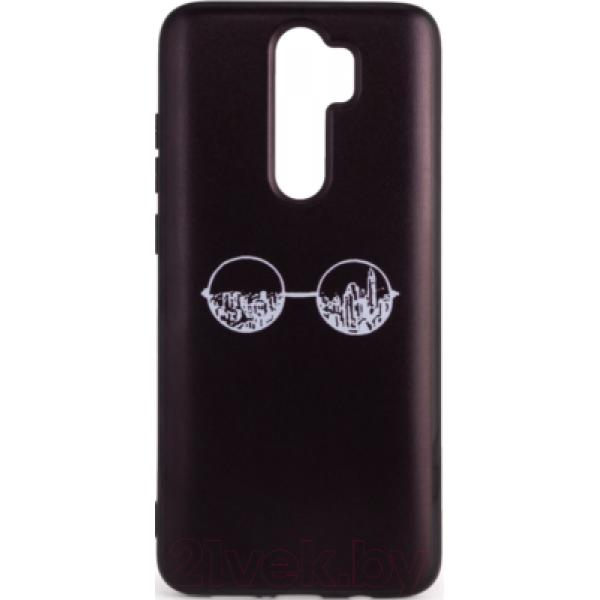 Чехол-накладка Case Print для Redmi Note 8 Pro