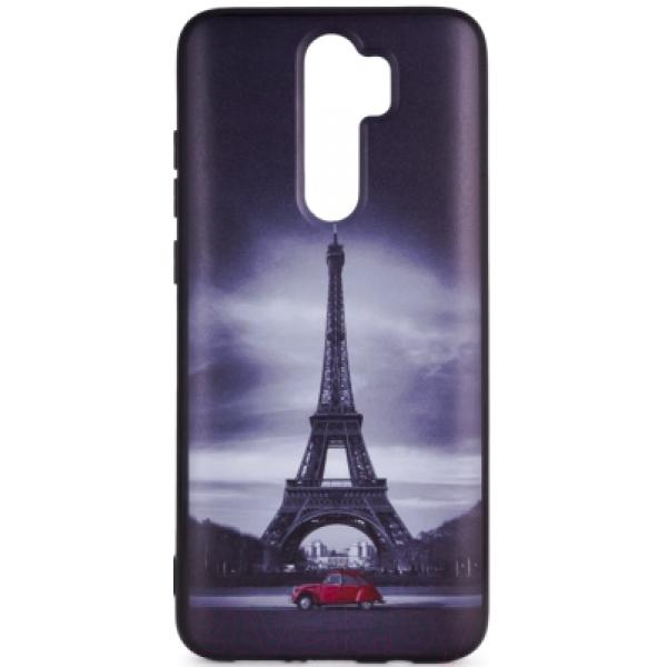 Чехол-накладка Case Print для Redmi Note 8 Pro