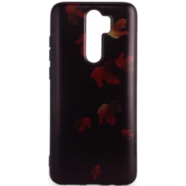 Чехол-накладка Case Print для Redmi Note 8 Pro