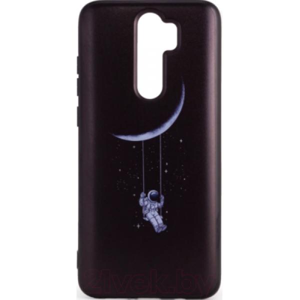 Чехол-накладка Case Print для Redmi Note 8 Pro
