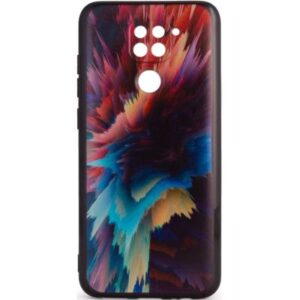 Чехол-накладка Case Print для Redmi Note 9