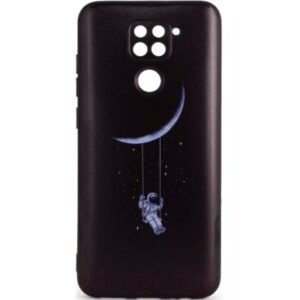 Чехол-накладка Case Print для Redmi Note 9