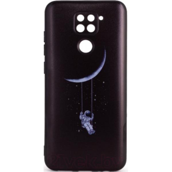 Чехол-накладка Case Print для Redmi Note 9