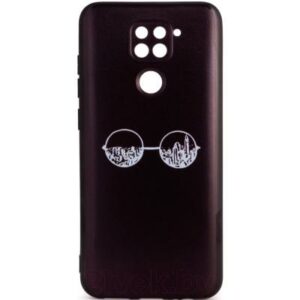 Чехол-накладка Case Print для Redmi Note 9