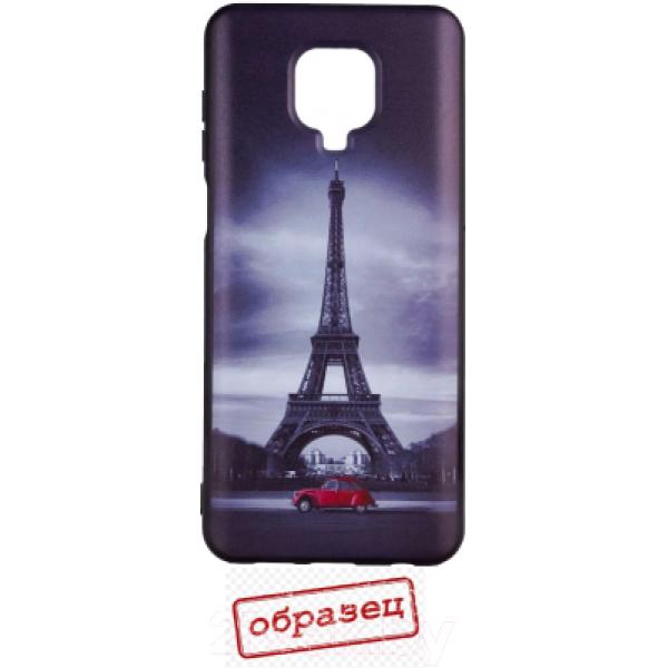 Чехол-накладка Case Print для Redmi Note 9