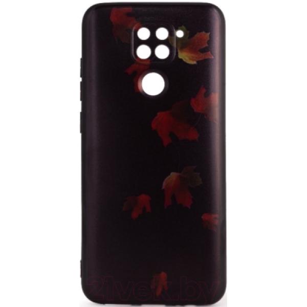 Чехол-накладка Case Print для Redmi Note 9