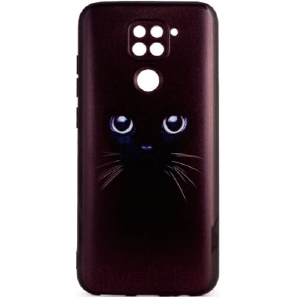 Чехол-накладка Case Print для Redmi Note 9