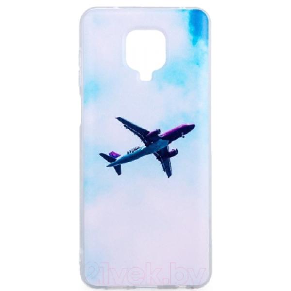 Чехол-накладка Case Print для Redmi Note 9 Pro/Redmi Note 9S