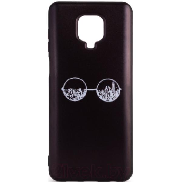 Чехол-накладка Case Print для Redmi Note 9 Pro/Redmi Note 9S