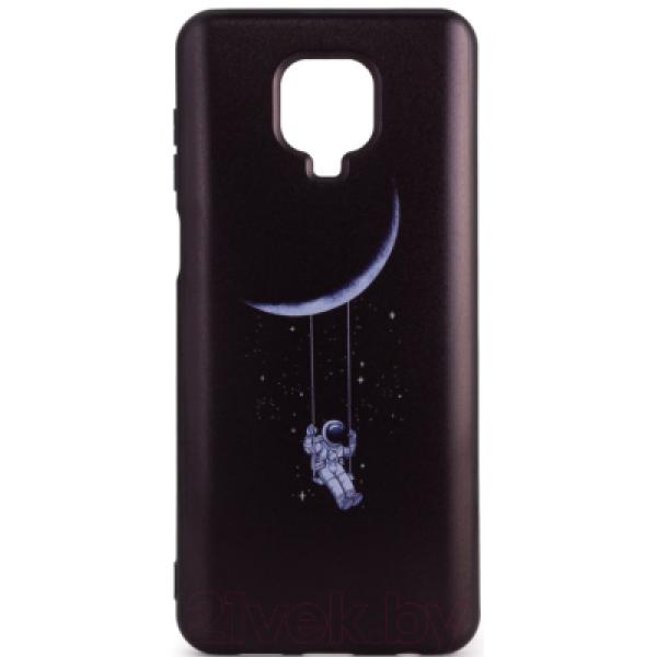 Чехол-накладка Case Print для Redmi Note 9 Pro/Redmi Note 9S