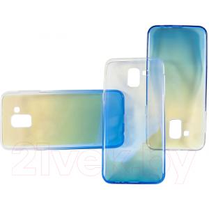 Чехол-накладка Case Rainbow для Galaxy J6