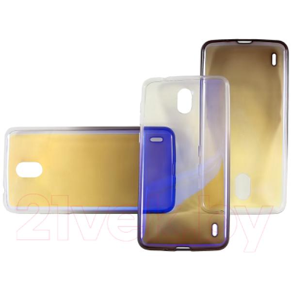Чехол-накладка Case Rainbow для Nokia 2