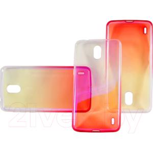 Чехол-накладка Case Rainbow для Nokia 2