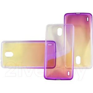 Чехол-накладка Case Rainbow для Nokia 2