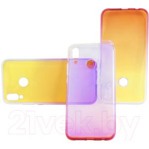 Чехол-накладка Case Rainbow для Nokia 6 2018