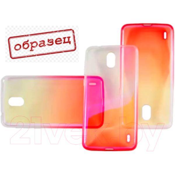 Чехол-накладка Case Rainbow для Nokia 7 Plus