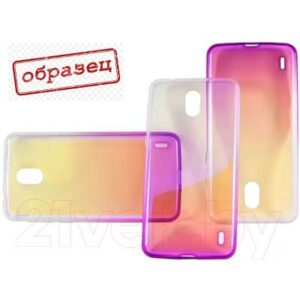 Чехол-накладка Case Rainbow для Redmi S2