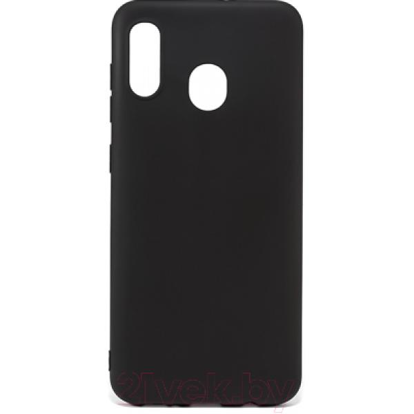 Чехол-накладка Case Rugged для Galaxy A30