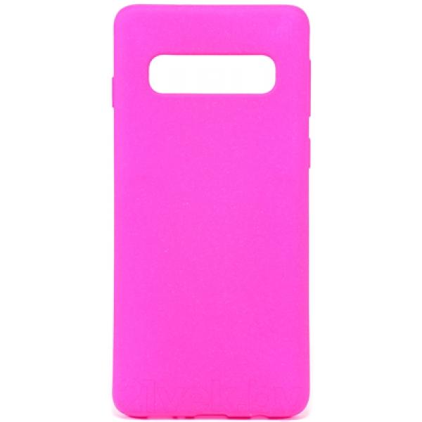 Чехол-накладка Case Rugged для Galaxy S10