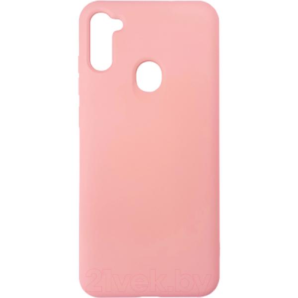 Чехол-накладка Digitalpart Silicone Case для Galaxy A11/M11