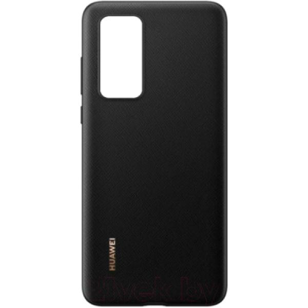 Чехол-накладка Huawei для P40 PU Case Cover