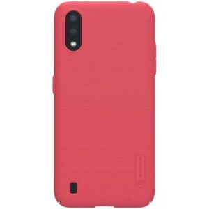 Чехол-накладка Nillkin Super Frosted Shield для Galaxy A01
