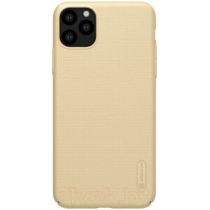 Чехол-накладка Nillkin Super Frosted Shield для iPhone 11 Pro