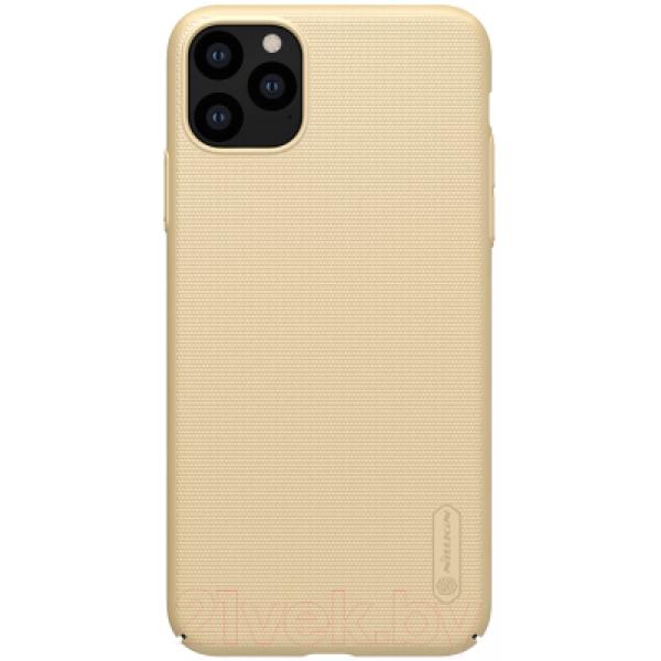Чехол-накладка Nillkin Super Frosted Shield для iPhone 11 Pro