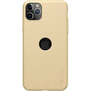 Чехол-накладка Nillkin Super Frosted Shield для iPhone 11 Pro М