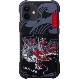 Чехол-накладка Skinarma Densetsu для iPhone 12/12 Pro