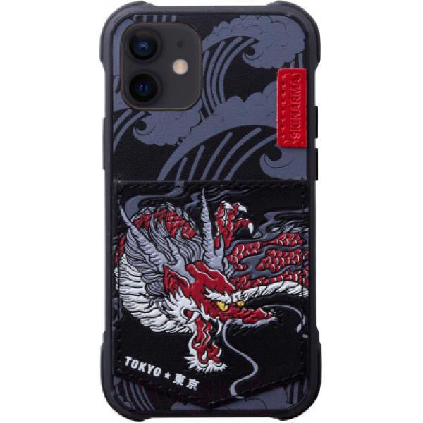 Чехол-накладка Skinarma Densetsu для iPhone 12/12 Pro